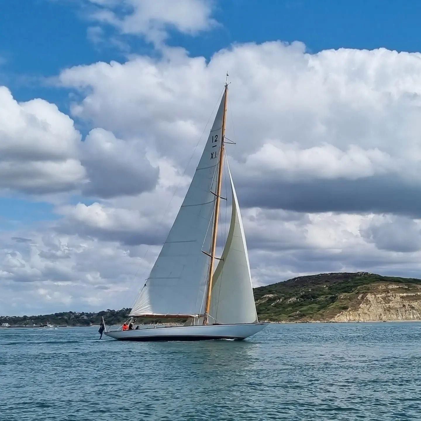 Sailing